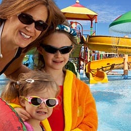 Empfehlungen Urlaub mit Kindern